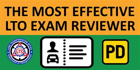lto online exam answers tagalog|FREE LTO Exam Reviewer • LTO Exam • 2024 Updated.